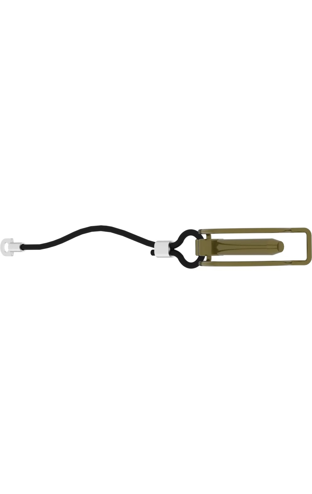 Rohrklappstecker