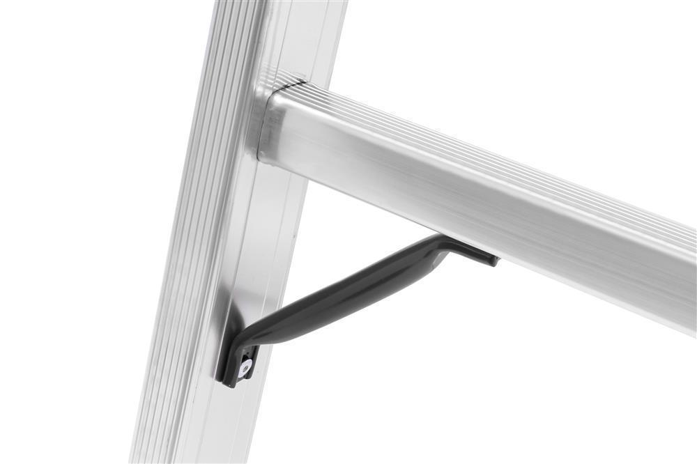 Mehrzweckleiter, zweiteilig - 2x12 Sprossen