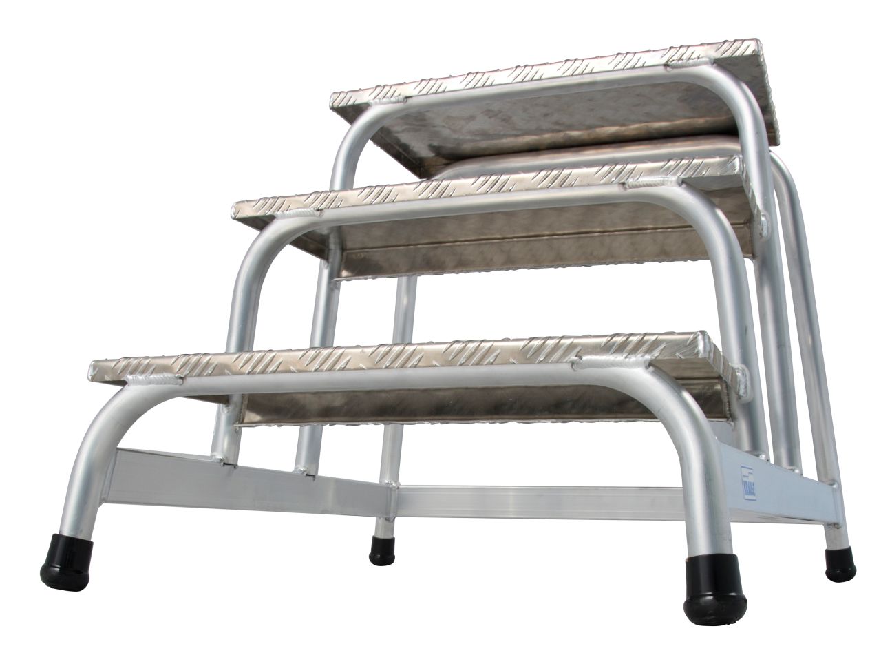 STABILO MontageTritt, 3 Stufen