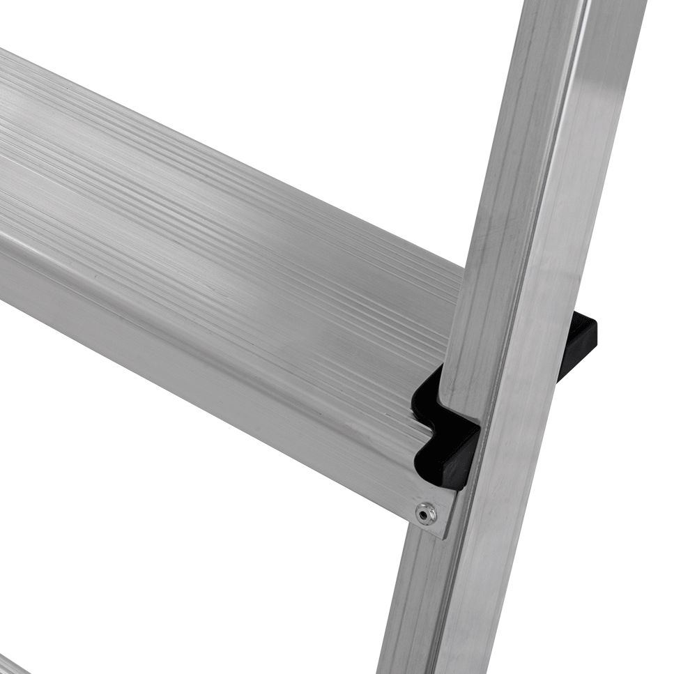 Monto Stufen-Stehleiter Solidy, 3 Stufen