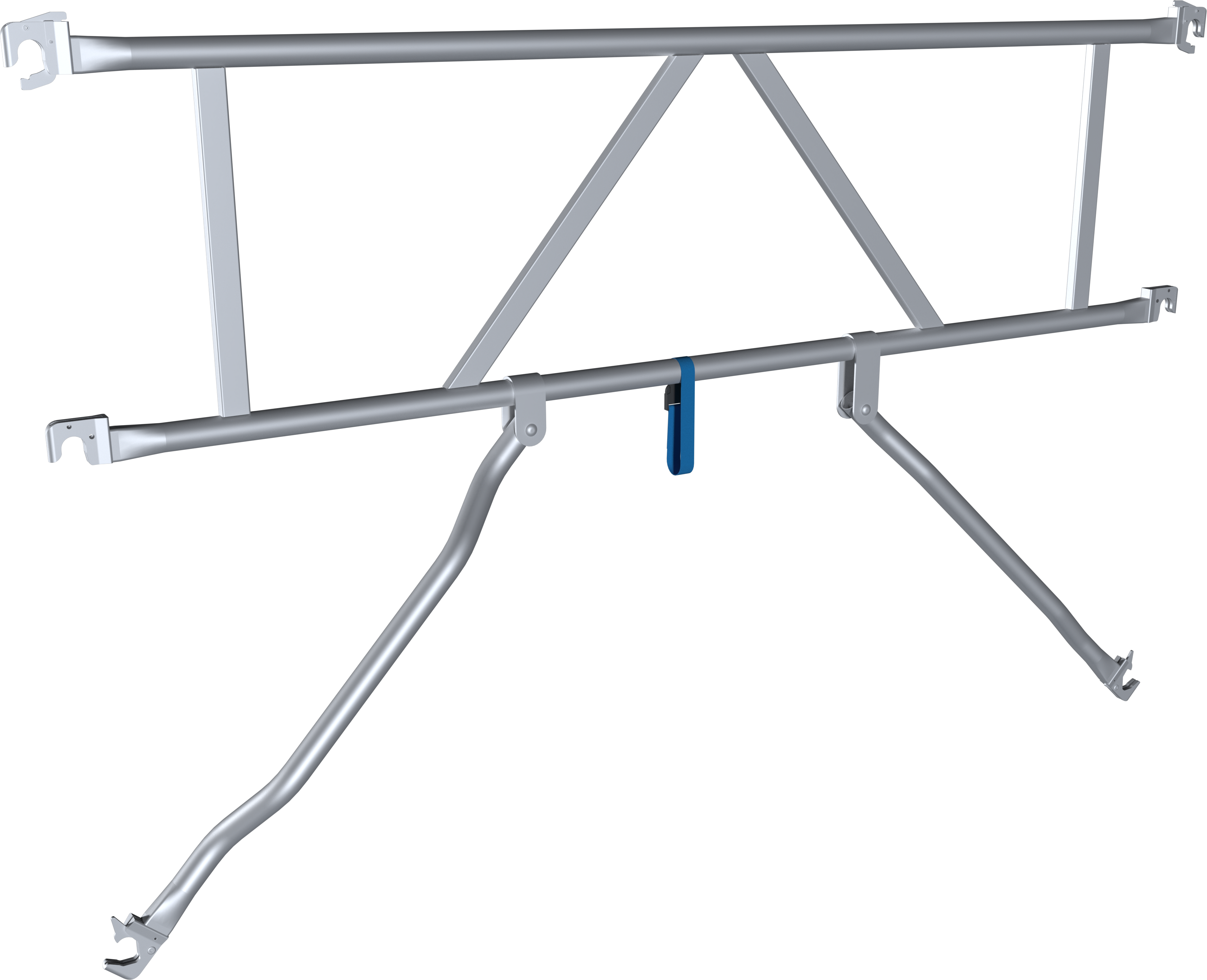 STABILO®, Fahrgerüst Serie 500, Feldlänge 2,00 m, Standhöhe 4,50 m STABILO®, Fahrgerüst Serie 500, Feldlänge 2,00 m, Standhöhe 4,50 m