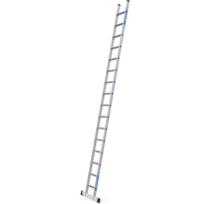 Saferstep L, Gebördelte Stufen-Anlegeleiter, 10 Stufen