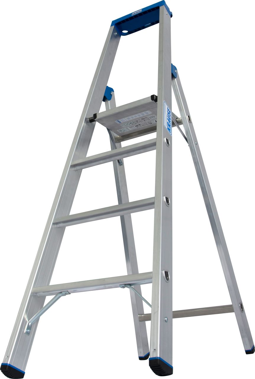 Fußstopfen 64 x 25 mm blau (Paar)