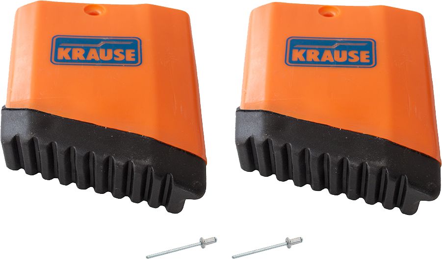 Fußkappen TeleMatic rechts Fußkappen TeleMatic rechts
