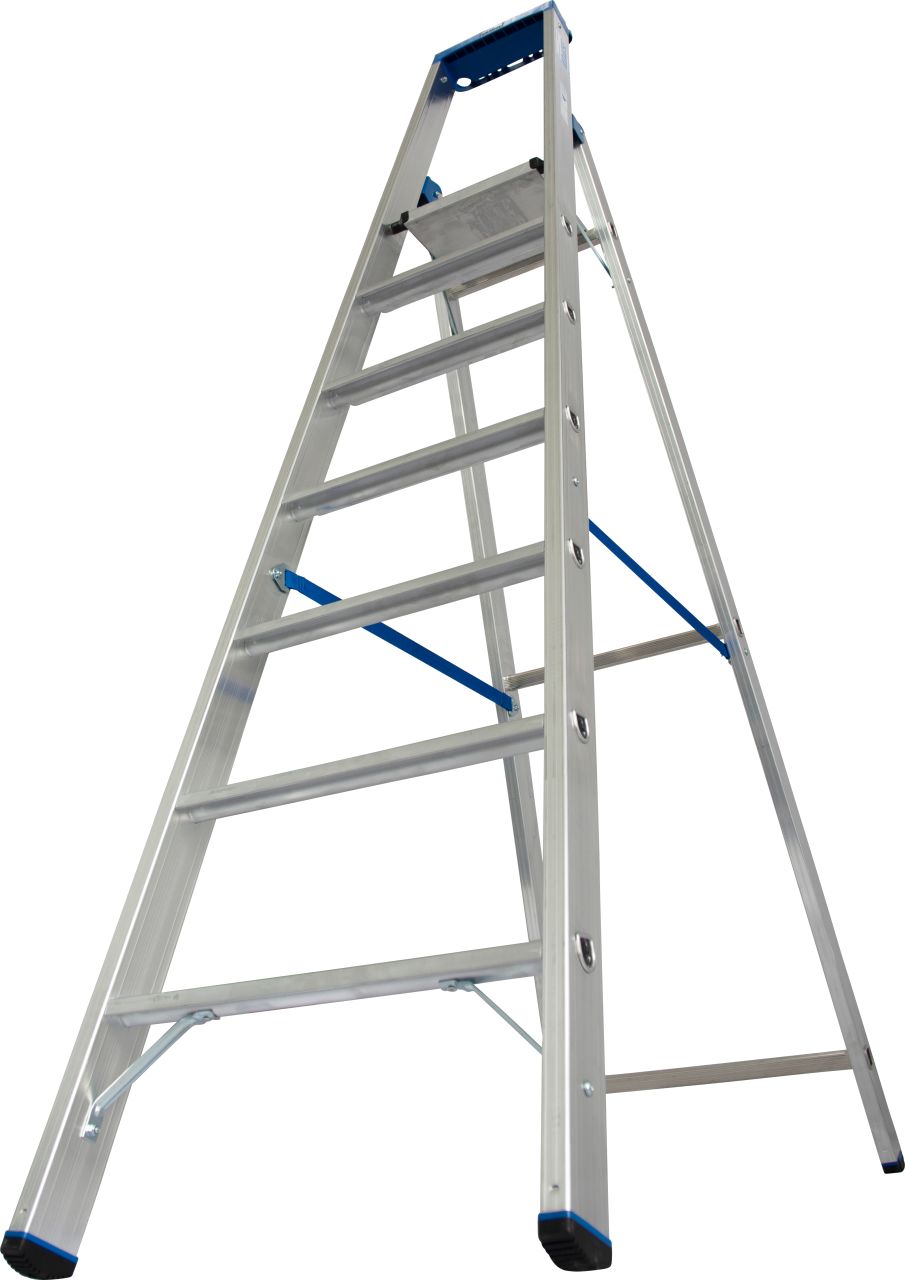 Stabilo Stufen-Stehleiter 7 Stufen Stabilo Stufen-Stehleiter 7 Stufen
