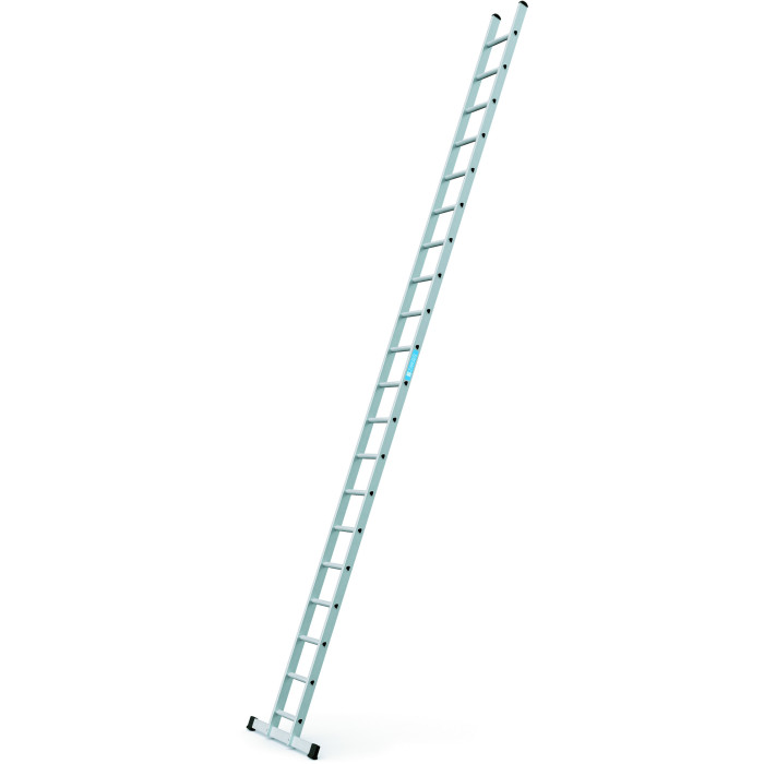 Strato DL, gebördelte Sprossen-Anlegeleiter - 20 Sprossen