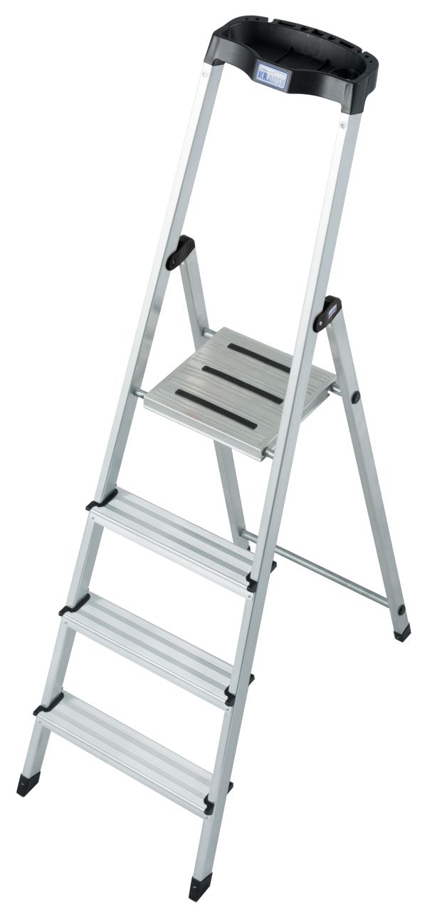 MONTO Stufen-Stehleiter Safety, 4 Stufen MONTO Stufen-Stehleiter Safety, 4 Stufen