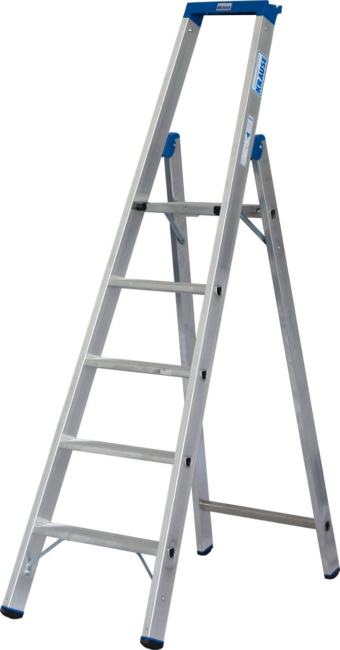 STABILO Stufen-Stehleiter, 5 Stufen STABILO Stufen-Stehleiter, 5 Stufen