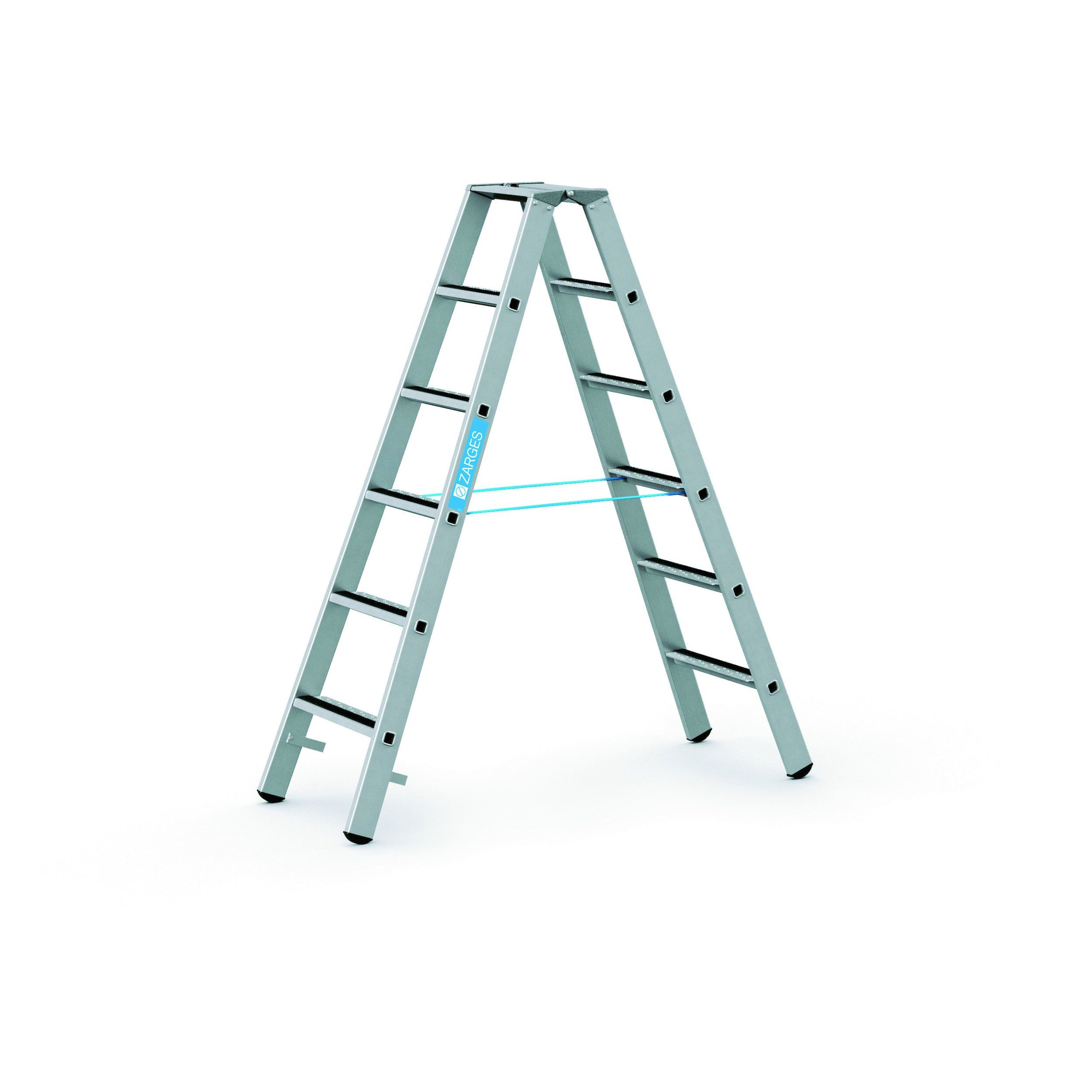 R13step B, Gebördelte Stufen-Stehleiter