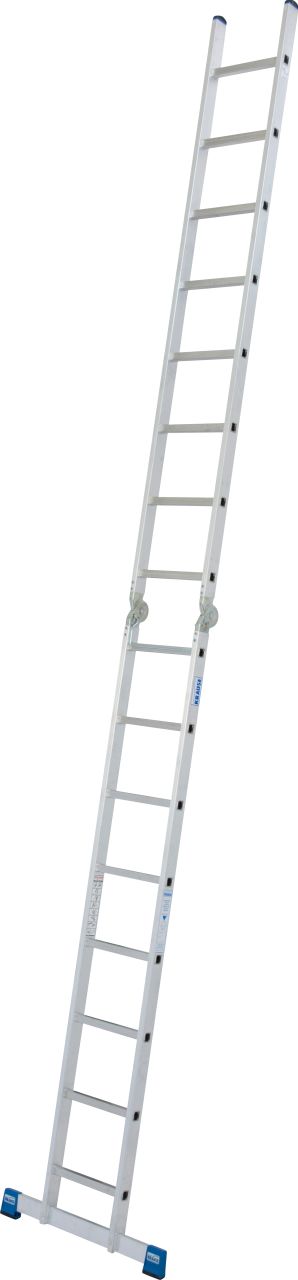 Stabilo Gelenk-Doppelleiter 2x8 Sprossen Stabilo Gelenk-Doppelleiter 2x8 Sprossen