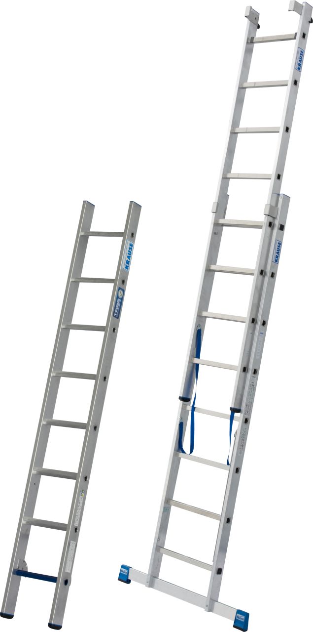 STABILO Professional Vielzweckleiter +S, 3x8 Stufen/Sprossen STABILO Professional Vielzweckleiter +S, 3x8 Stufen/Sprossen