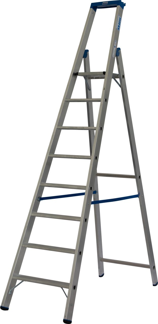 STABILO Stufen-Stehleiter, 8 Stufen