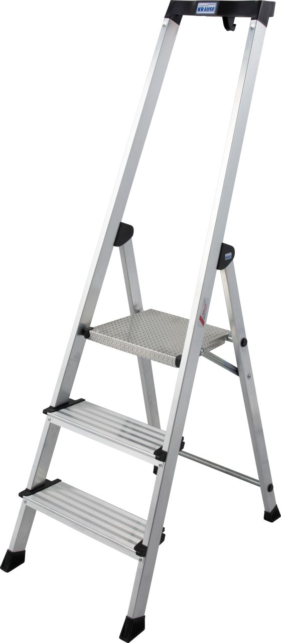 MONTO Stufen-Stehleiter Safety, 3 Stufen