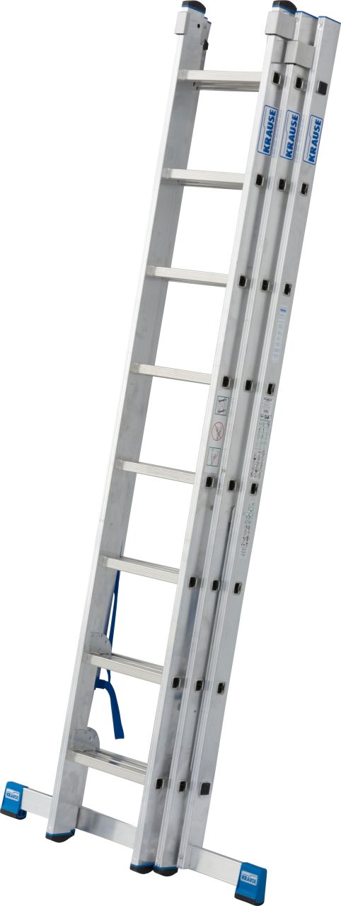 Stabilo VielzweckLeiter 3x8 Sprossen