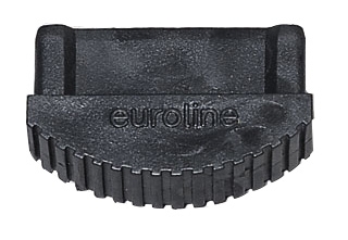 Euroline Premium Leiterfuß 64x25 mm