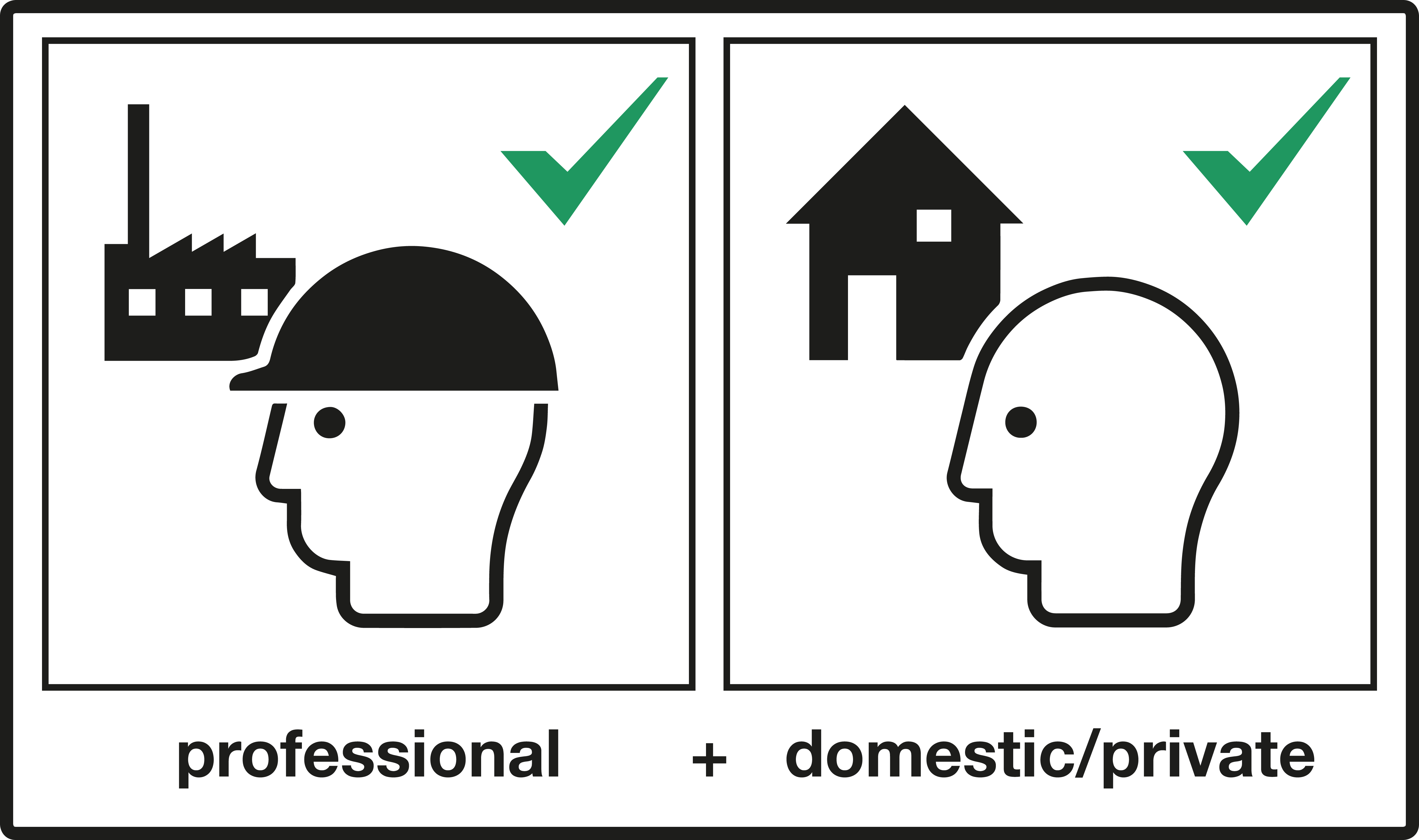 STABILO PodestLeiter fahrbar, einseitig begehbar, 2 Stufen inklusive Plattform STABILO PodestLeiter fahrbar, einseitig begehbar, 2 Stufen inklusive Plattform