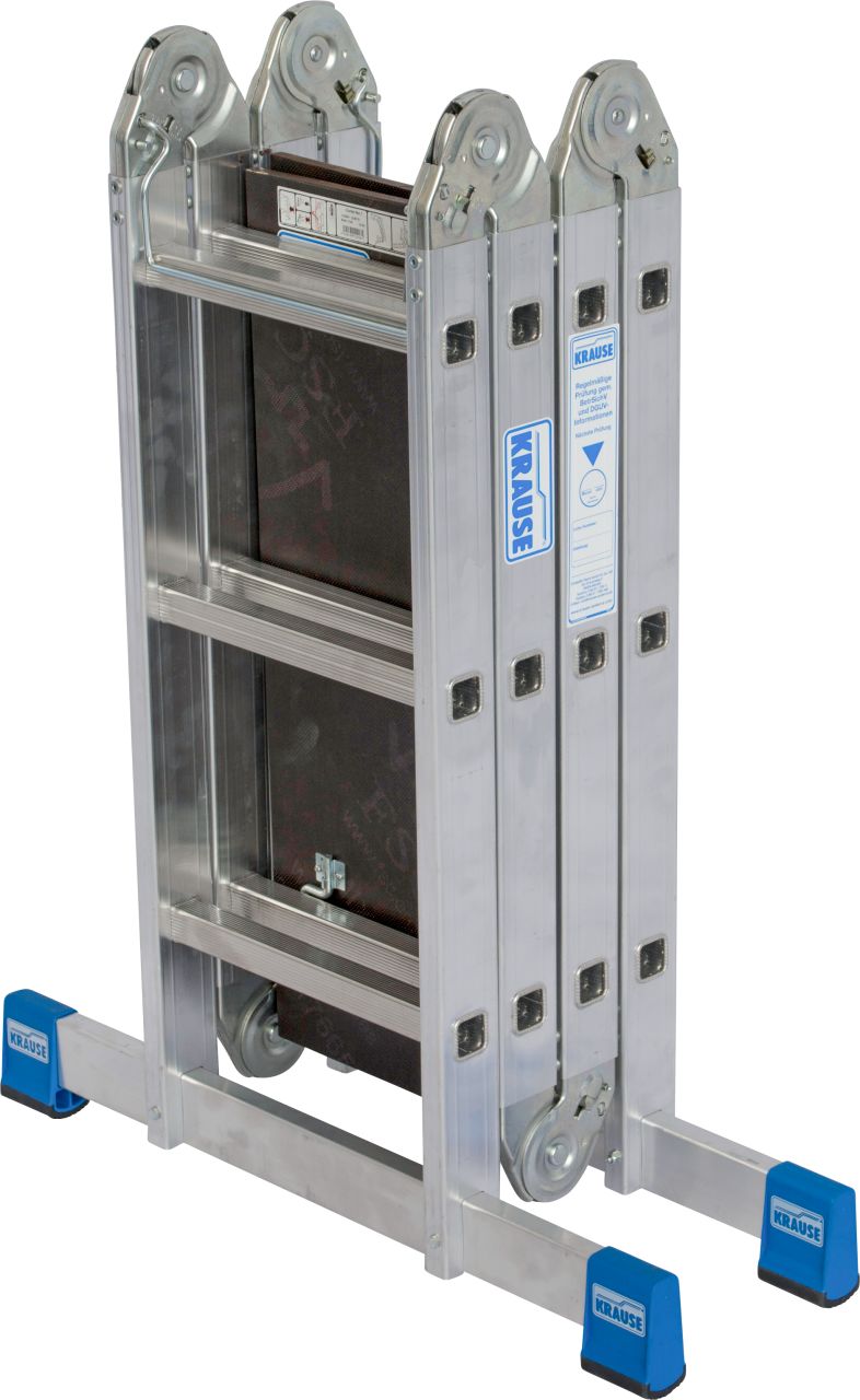 Stabilo Gelenk-Universalleiter 4 x 3 Sprossen Stabilo Gelenk-Universalleiter 4 x 3 Sprossen