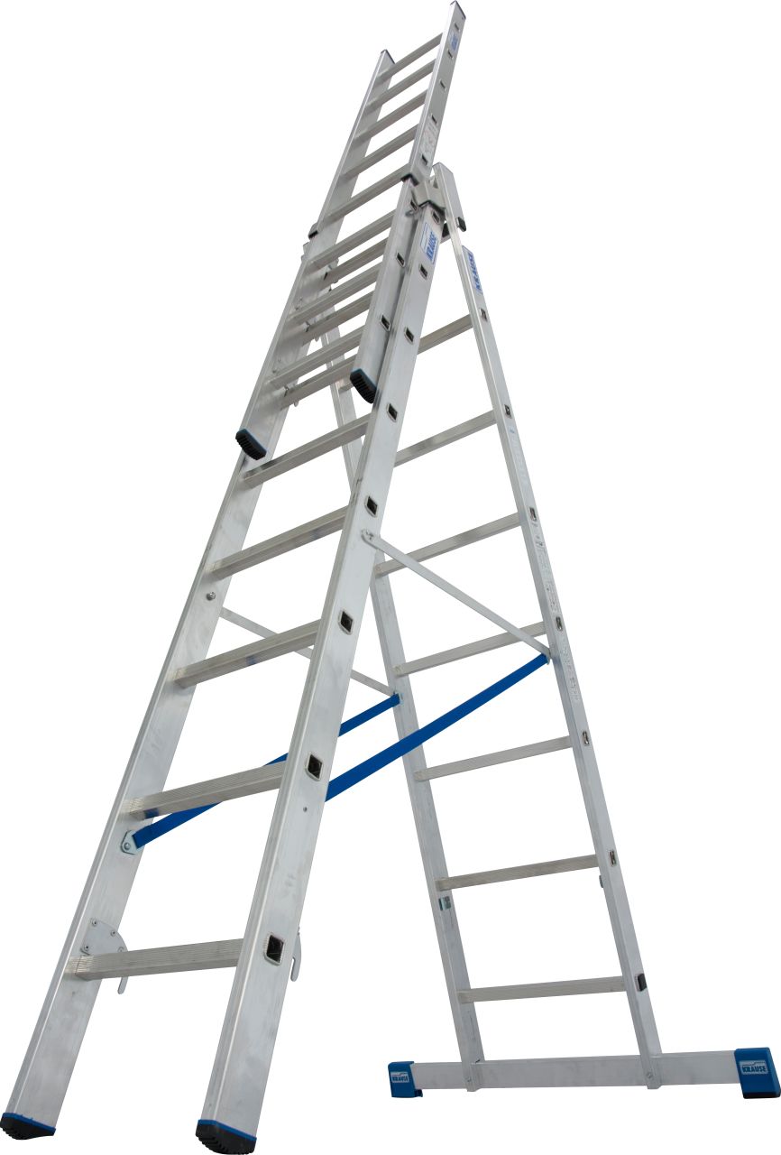 Stabilo VielzweckLeiter 3x8 Sprossen