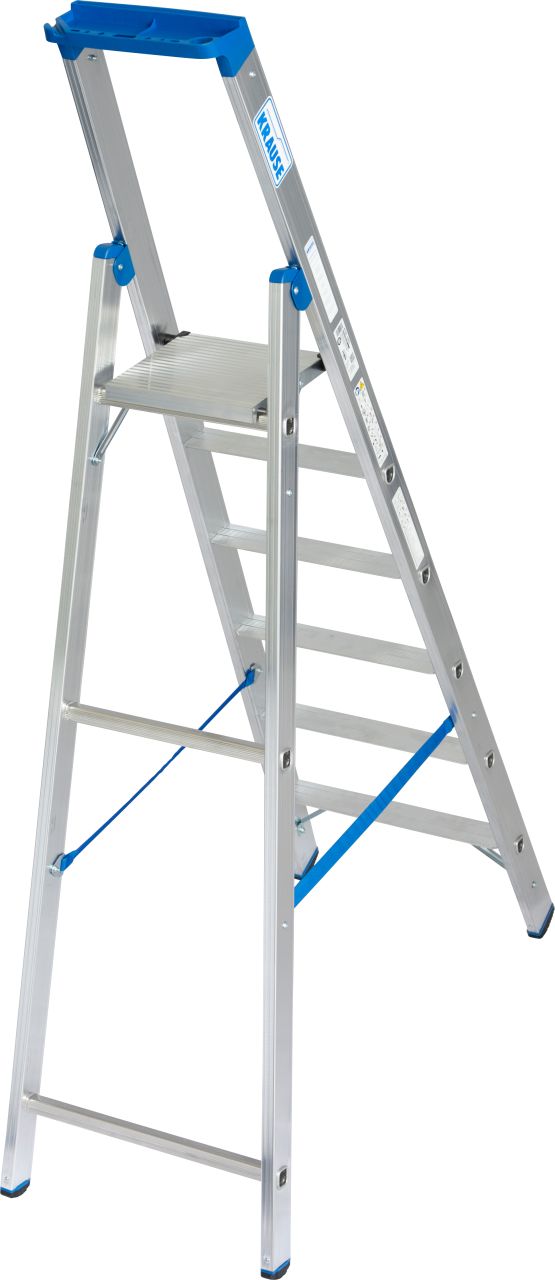 Stabilo Stufen-Stehleiter 6 Stufen Stabilo Stufen-Stehleiter 6 Stufen