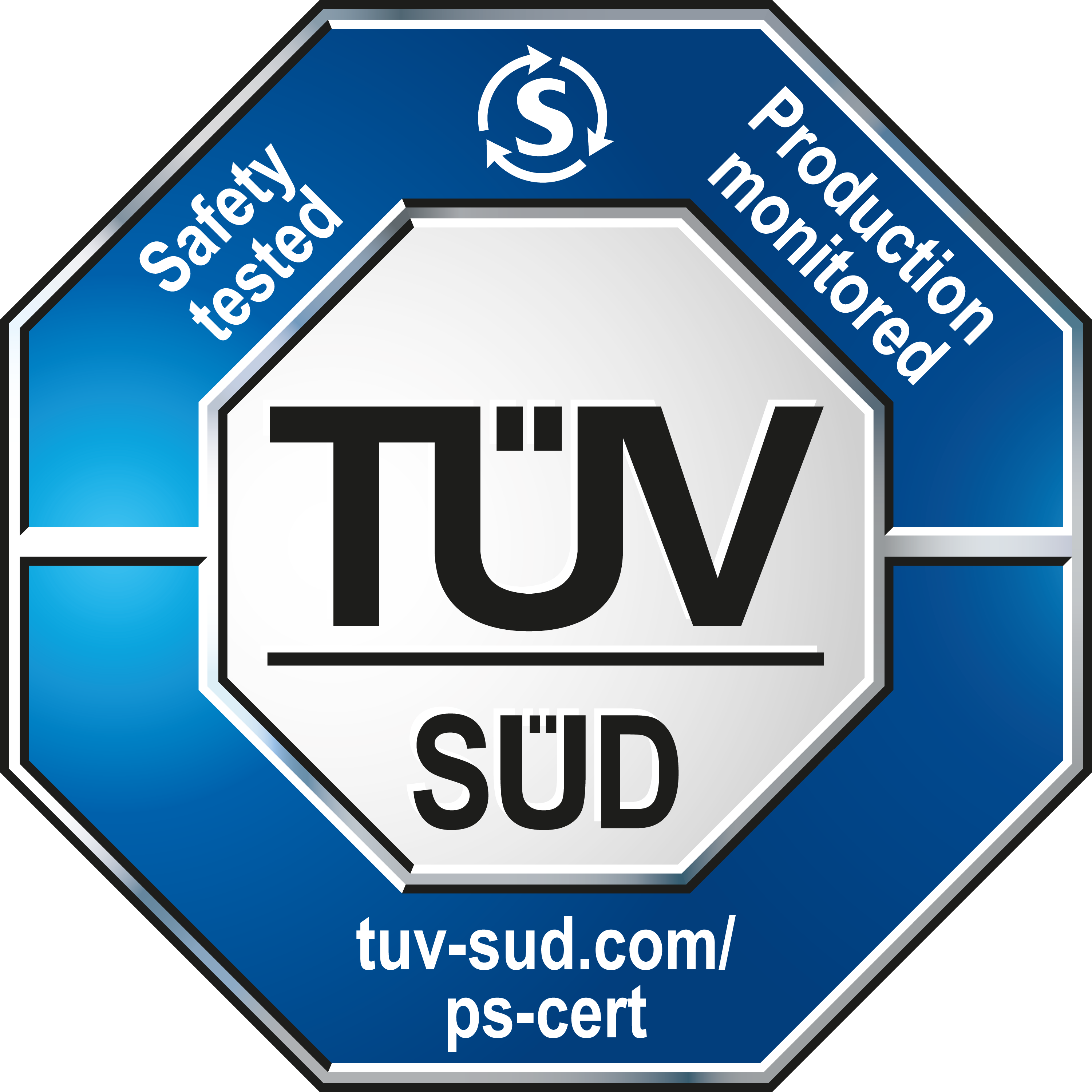 Stufen-RegalLeiter für T-Schienenanlage, 6 Stufen Stufen-RegalLeiter für T-Schienenanlage, 6 Stufen