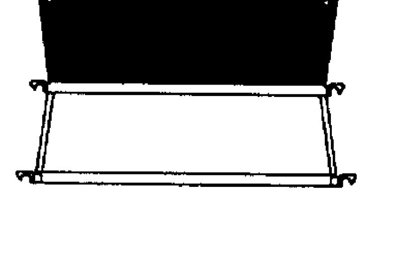Plattform mit Längsklappe für Rollgerüst mit Schrägaufstiegen, oben, für Gerüstlänge 2,45 m