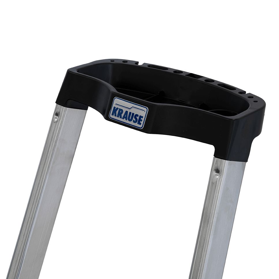 MONTO Stufen-Stehleiter Solido 4 Stufen