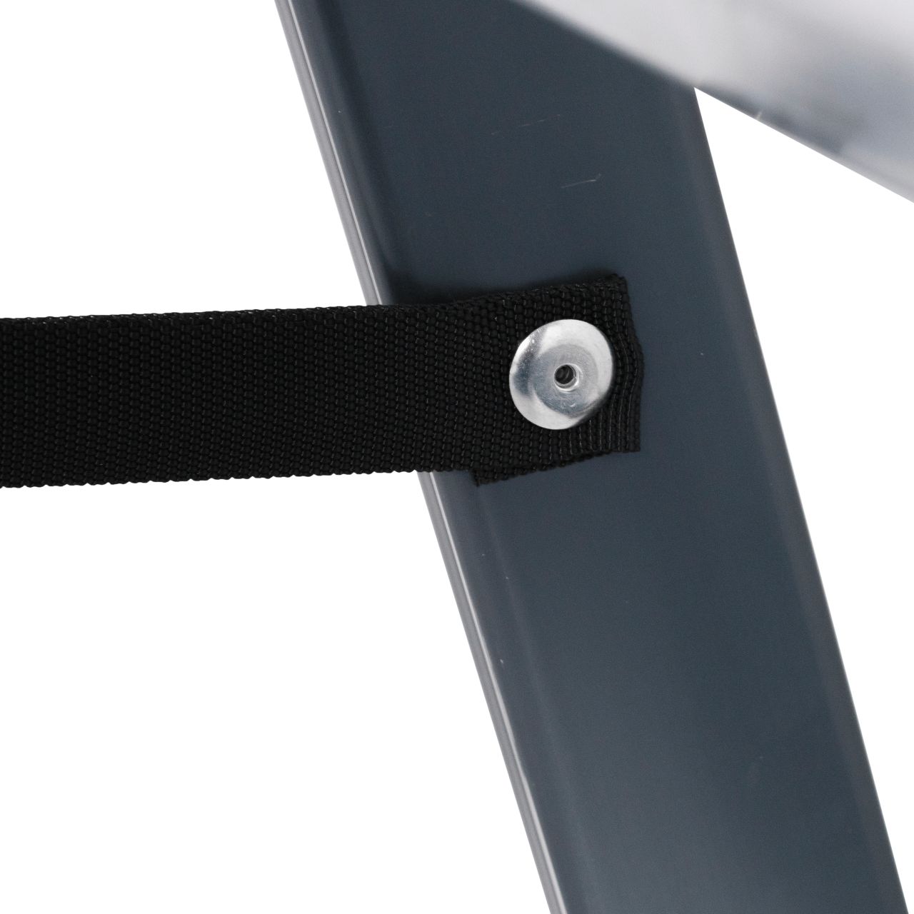MONTO Stufen-Doppelleiter SePro D eloxiert 2x5 Stufen MONTO Stufen-Doppelleiter SePro D eloxiert 2x5 Stufen