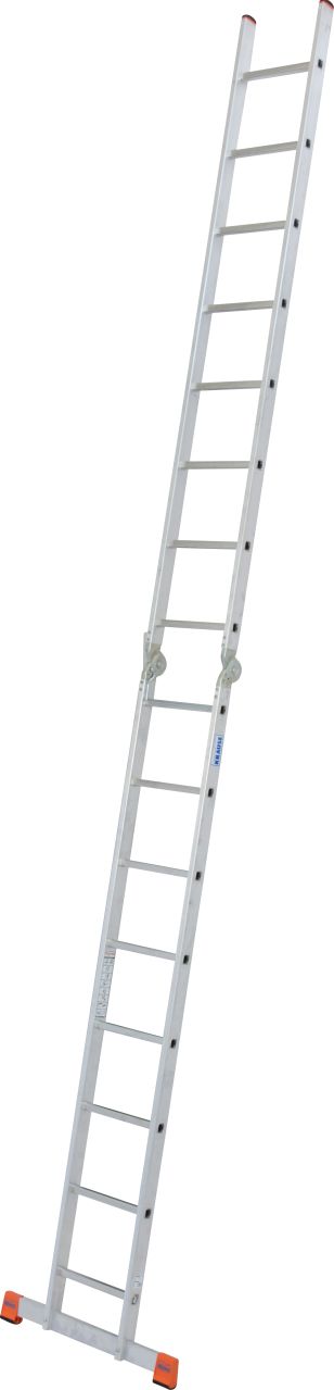 TriMatic Gelenk-Doppelleiter 2x8 Sprossen TriMatic Gelenk-Doppelleiter 2x8 Sprossen