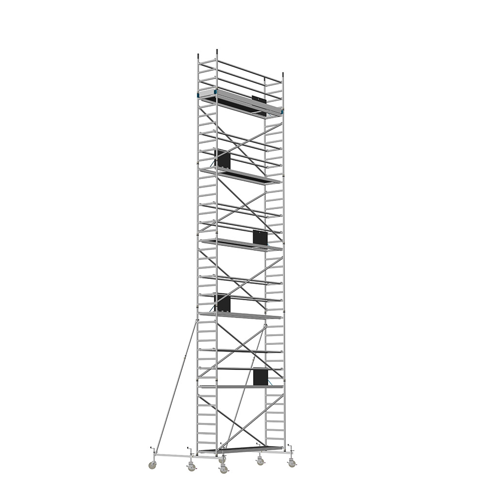 Rhein PROFI - Länge: 3,09 m - Breite: 0,74 m, Standhöhe 2,40 m 