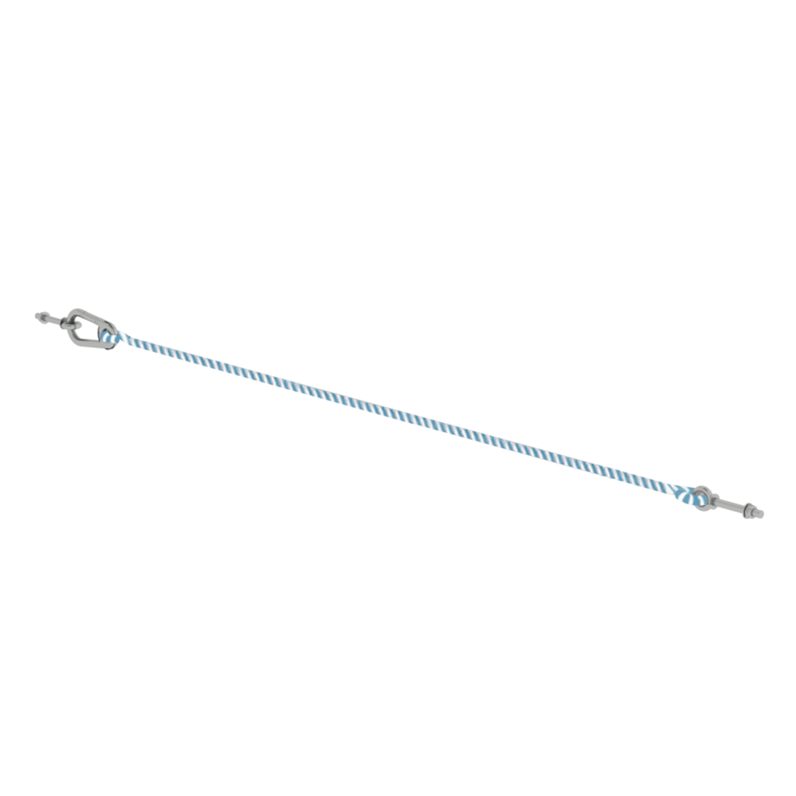 Sicherungsseil für Plattformbreite 1000 mm