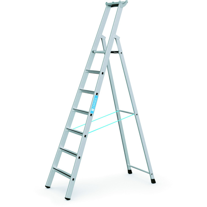 Saferstep S, Stufen-Stehleiter, 7 Stufen