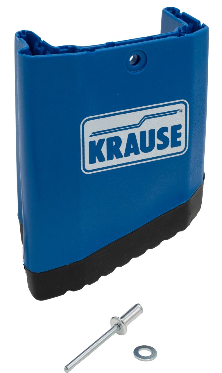 Fußkappe Gelenk-TeleskopLeiter rechts