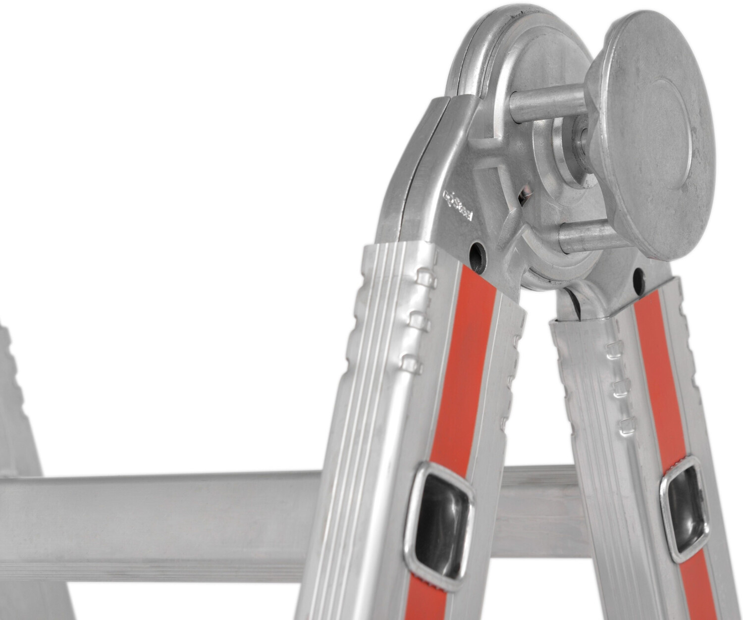 Teleskopleiter „TELESTEP“ - 4x3 Sprossen