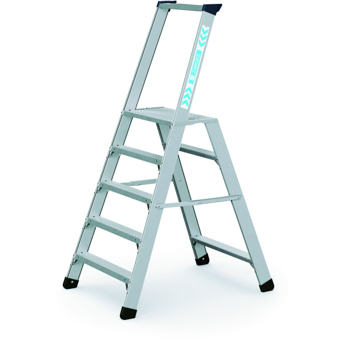 Seventec RC SP, Genietetes Arbeitspodest, 5 Stufen Seventec RC SP, Genietetes Arbeitspodest, 5 Stufen