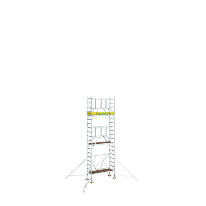 CompactMaster S-Plus 1T, Standhöhe 4,55 m