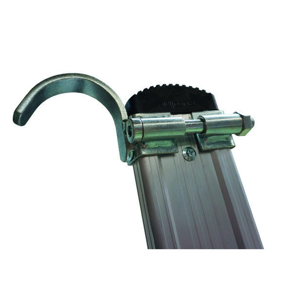 Vario - Einhängehaken für Anlegeleitern, Durchmesser 40 mm