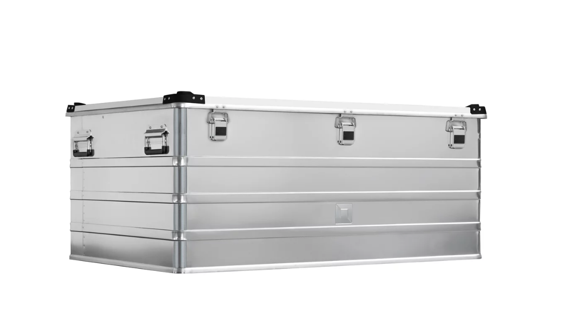 Transportkiste stapelbar, 415 Liter