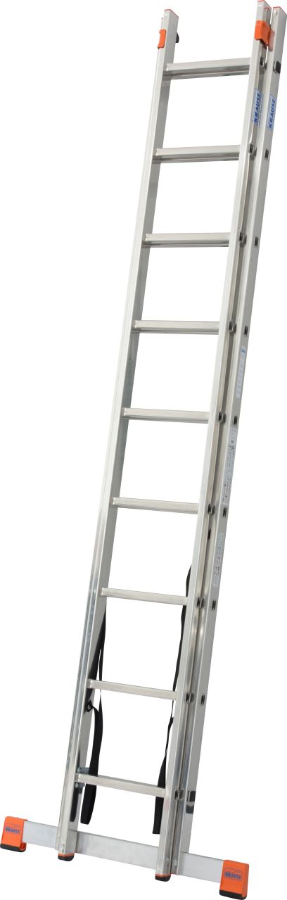 Monto Mehrzweckleiter Dubilo 2x9 Sprossen Monto Mehrzweckleiter Dubilo 2x9 Sprossen