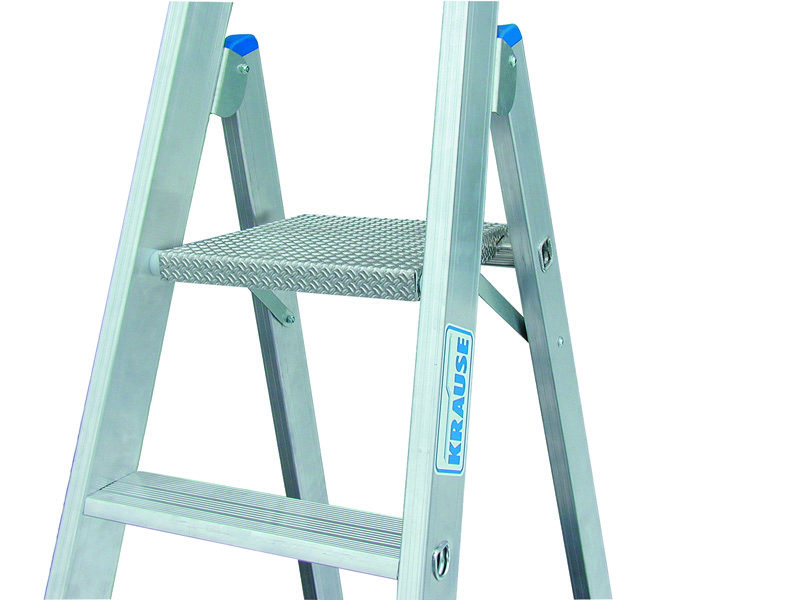 Stabilo Stufen-Stehleiter 4 Sprossen/Stufen