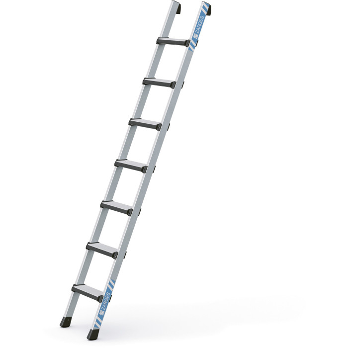  Comfortstep L, Geschraubte Stufen-Anlegeleiter , 6 Stufen