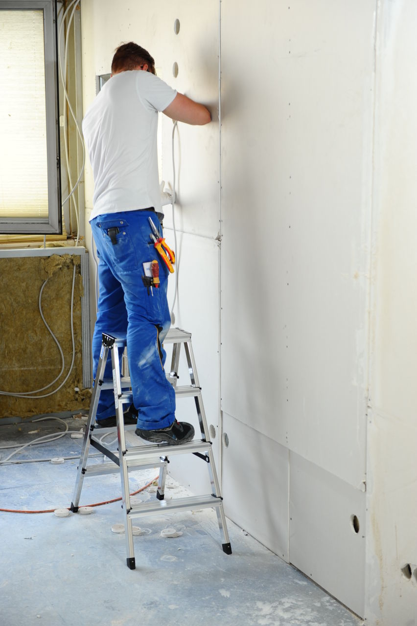 MONTO Stufen-Doppelleiter Dopplo 2x5 Stufen MONTO Stufen-Doppelleiter Dopplo 2x5 Stufen