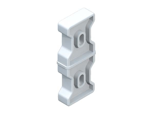 Leiternverbinder Kunststoff, für Holm 50 x 20 mm