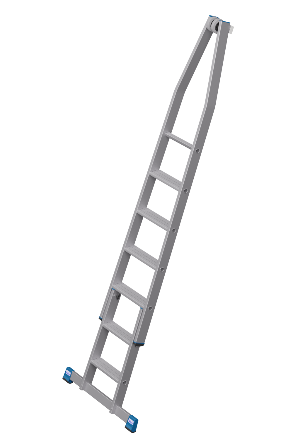 Stabilo Stufen GlasreinigerLeiter Sets