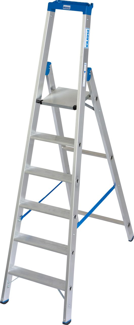 Stabilo Stufen-Stehleiter 6 Stufen Stabilo Stufen-Stehleiter 6 Stufen