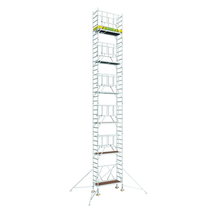CompactMaster S-Plus 1T, Standhöhe 10,40 m
