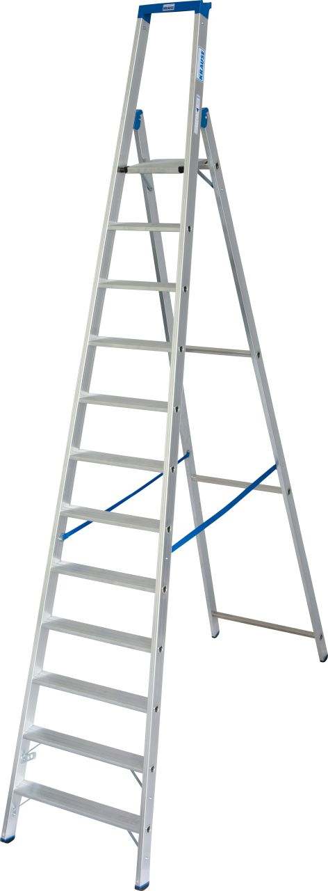 Stabilo Stufen-Stehleiter 4 Sprossen/Stufen