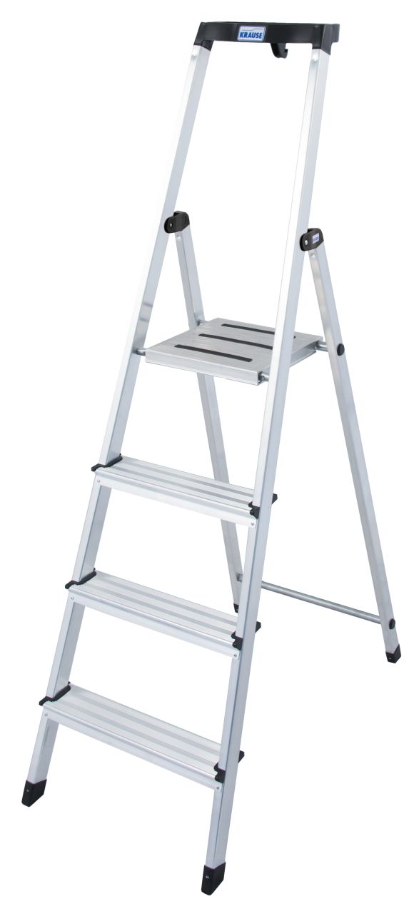 MONTO Stufen-Stehleiter Safety, 4 Stufen MONTO Stufen-Stehleiter Safety, 4 Stufen