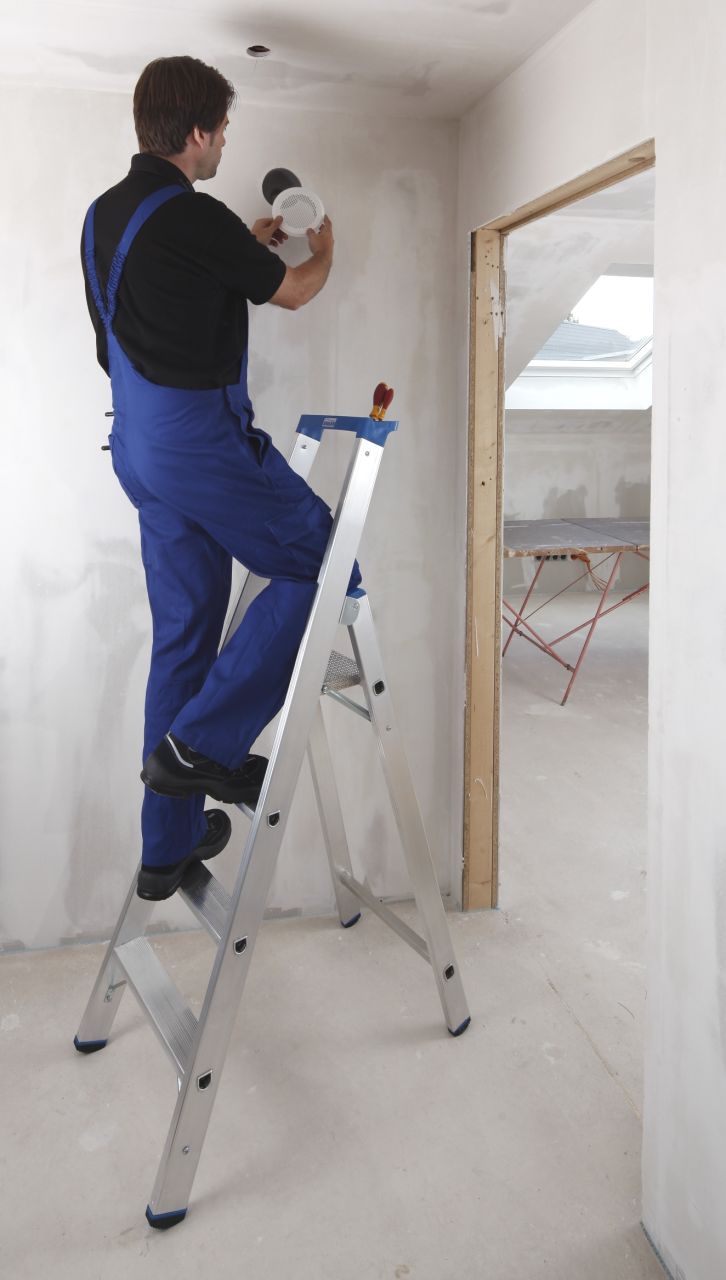 STABILO Stufen-Stehleiter 6 Stufen STABILO Stufen-Stehleiter 6 Stufen