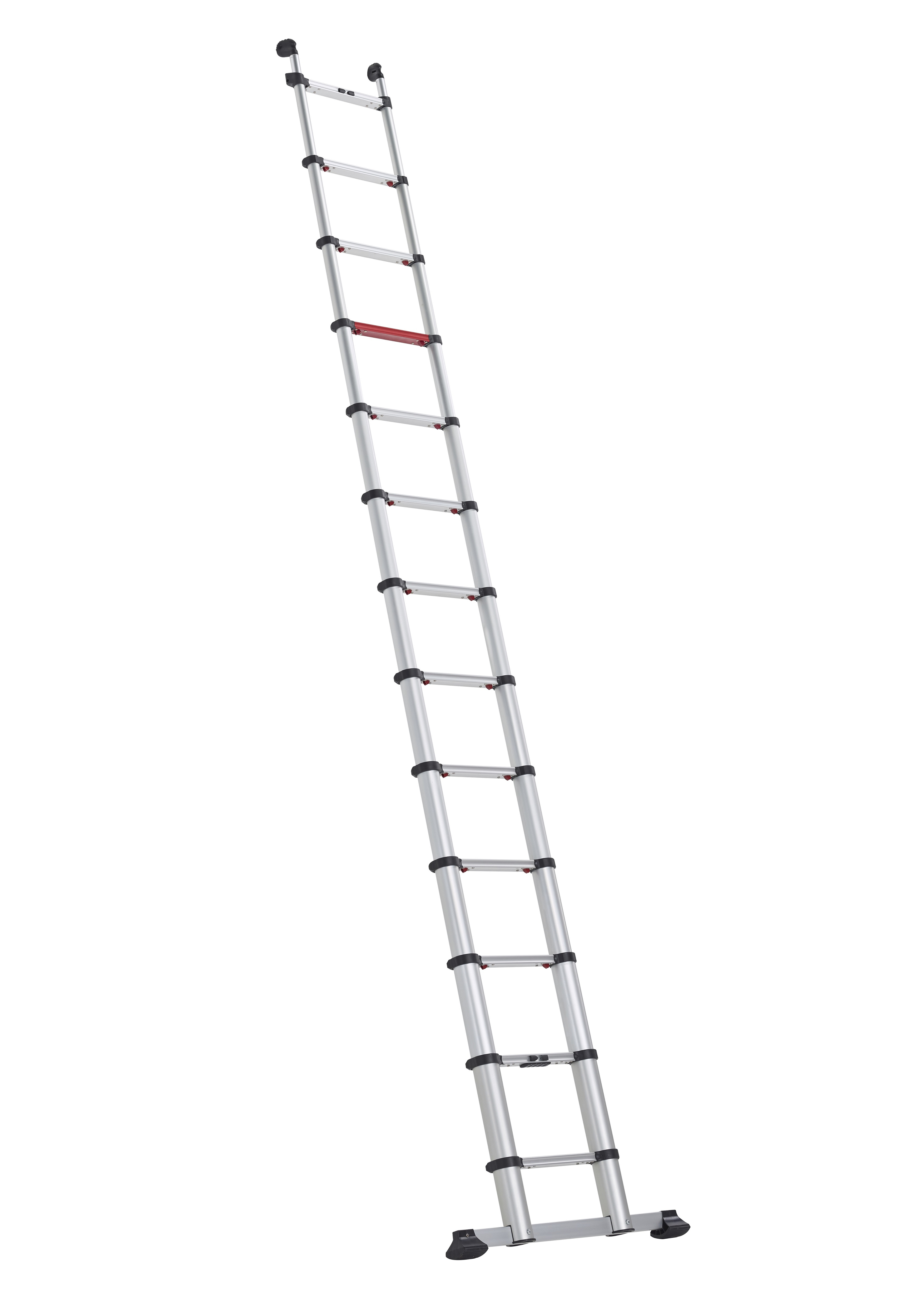 TL SMART UP ACTIVE Teleskopleiter, 1 x 13 Sprossen