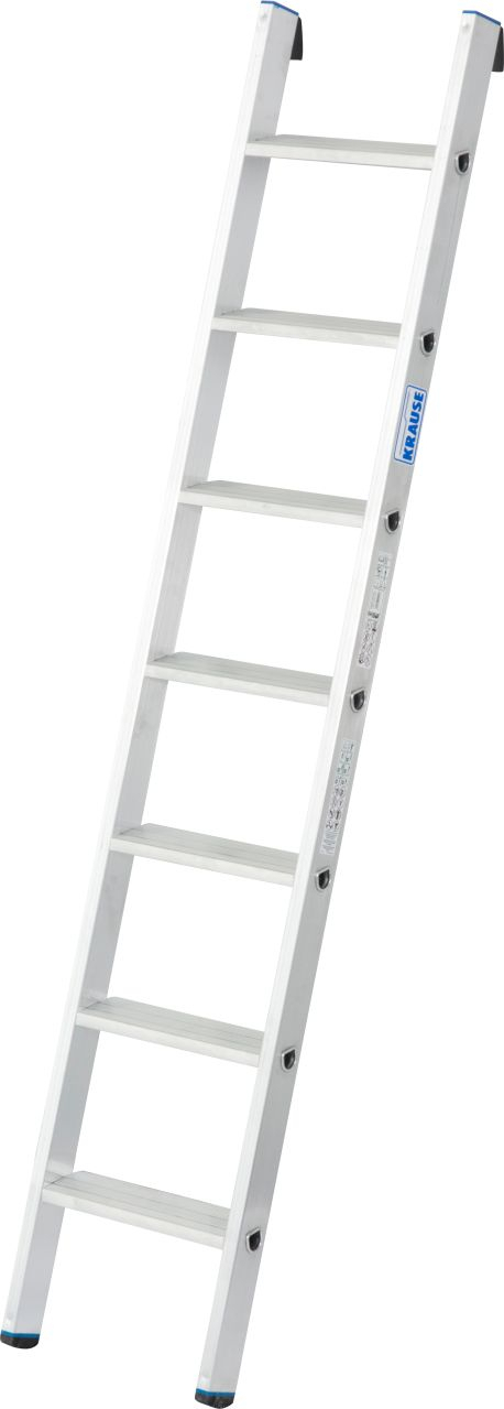 Stabilo Professional Stufen-Anlegeleiter +S, 6 Stufen/Sprossen